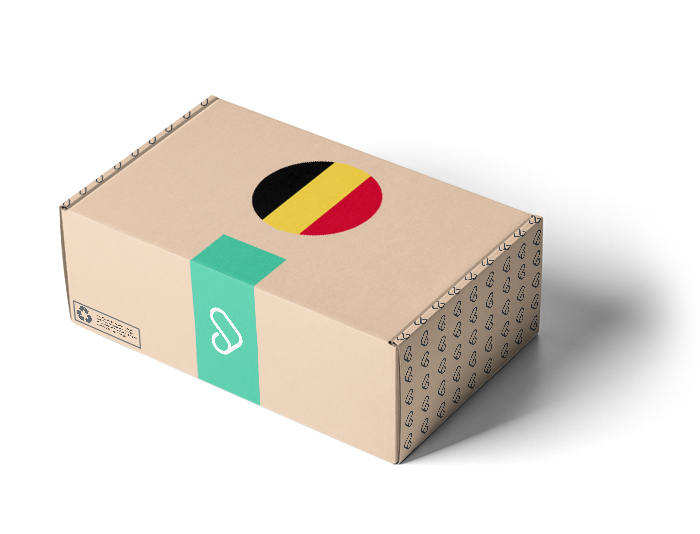 Pakket versturen België? Verstuur nu v.a. €11,00 uw pakket naar België - Goedkooppakket.nl
