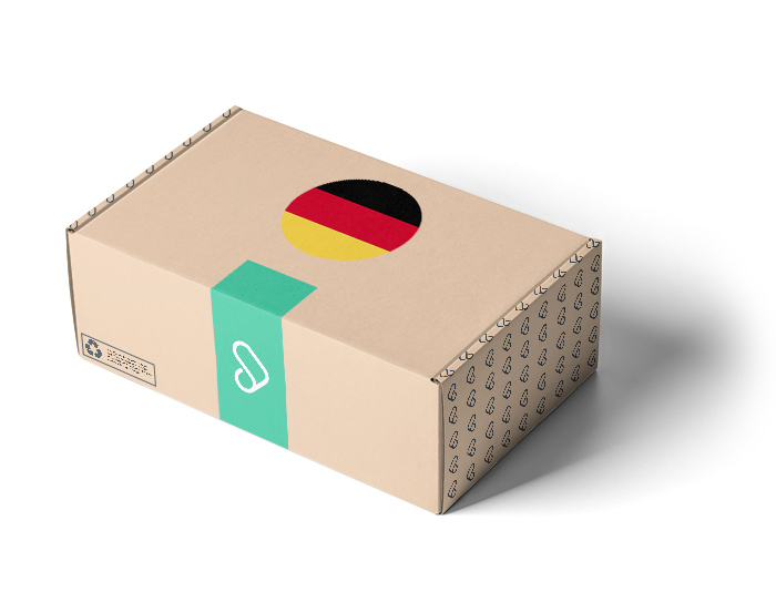 afgunst knoflook Verschillende goederen Pakket versturen naar Duitsland? Verstuur nu v.a. €11,75 uw pakket naar  Duitsland - Goedkooppakket.nl